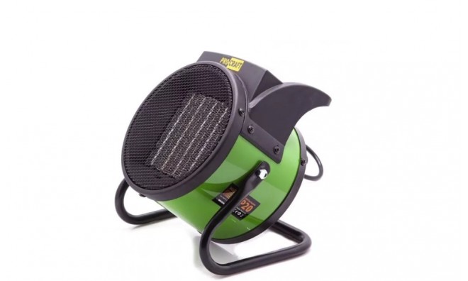 Procraft Fűtőventilátor 