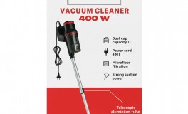 Homestar vezetékes álló porszívó