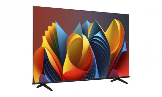 Hisense 58'' QLED 4K Ultra HD TV