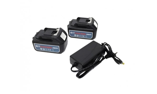 Hitman szerszámgép akkumulátor 