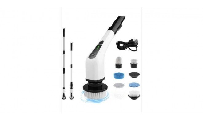 7 az 1-ben elektromos tisztítókefe