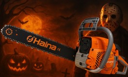 Haina Benzines Láncfűrész 68cm3