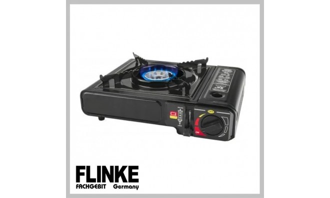Flinke 2az 1-ben hordozható gázfőző