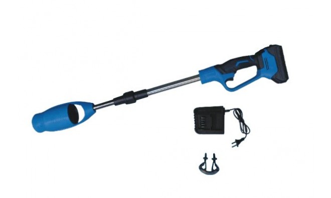 FLINKE 96V akkumulátoros légfúvó