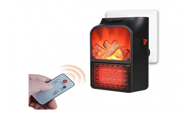 Flame heater fűtőegység