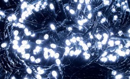 20 m-es 1000 LED-es BOA fényfüzér