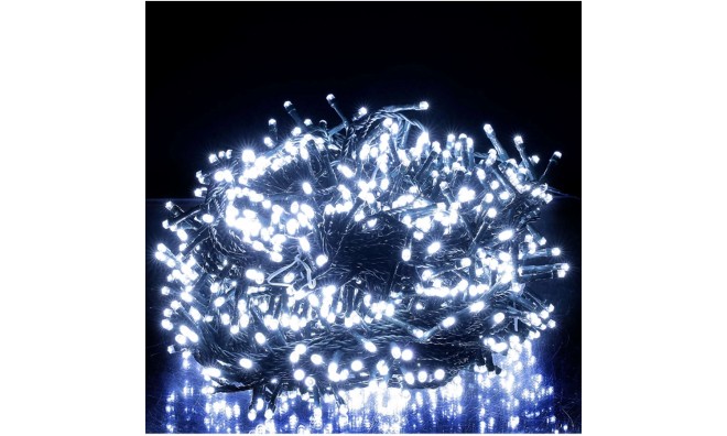 20 m-es 1000 LED-es BOA fényfüzér 2