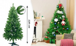 Prémium Nordmann Műfenyő 120 cm