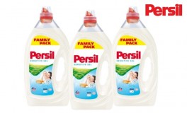 Persil Sensitive Mosógél 3x5L Pack