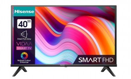 Hisense 40'' Full HD Smart TV-101cm