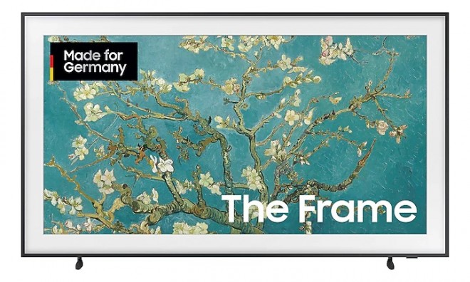 Samsung 50'' The Frame 4K Smart TV