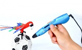 1+1 3D nyomtató toll