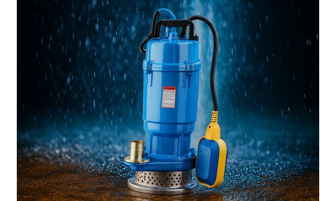 Ryodel Szennyvíz Szivattyú - 3450 W