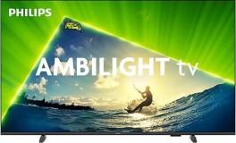 PHILIPS 4K UHD Ambilight QLED TV