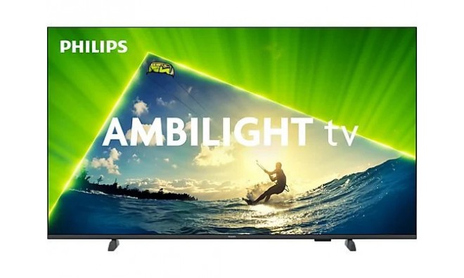 PHILIPS 4K UHD Ambilight QLED TV