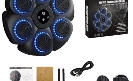 Interaktív Zenei Box Fali Edzőgép