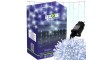 300 LED-es jégcsap fényfüzér - min
