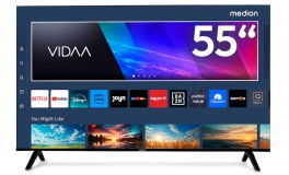 LIFE ULTRA HD LCD SMART-TV