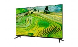 FAR 50'' 4K UHD Smart TV 
