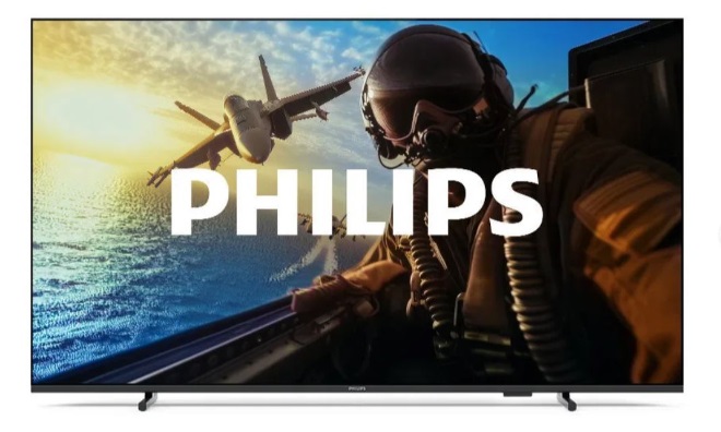 PHILIPS 43'' 4K UHD SMART LED TV