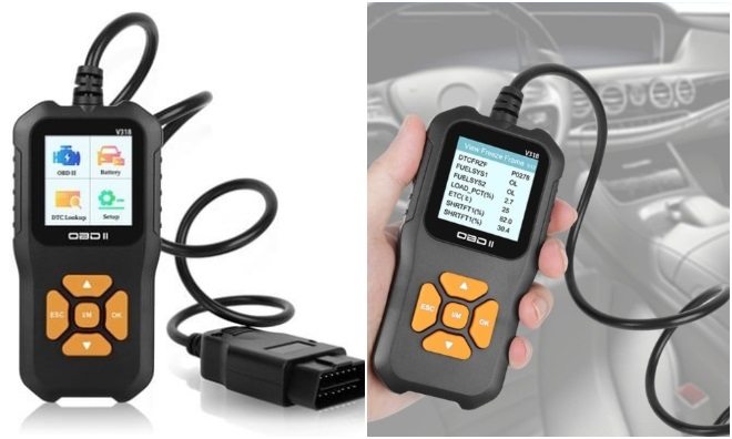 Autódiagnosztikai eszköz, OBD2