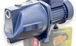 Kerti JET Szivattyú és Vízsugárzó