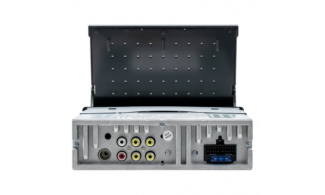 ILKE Kihúzható Autós Lejátszó 2