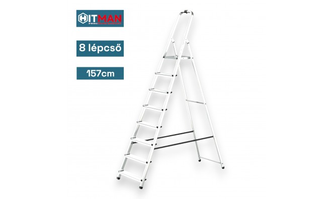 Hitman Aluminium Létra 