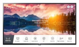 LG 4K UHD Smart LED TV