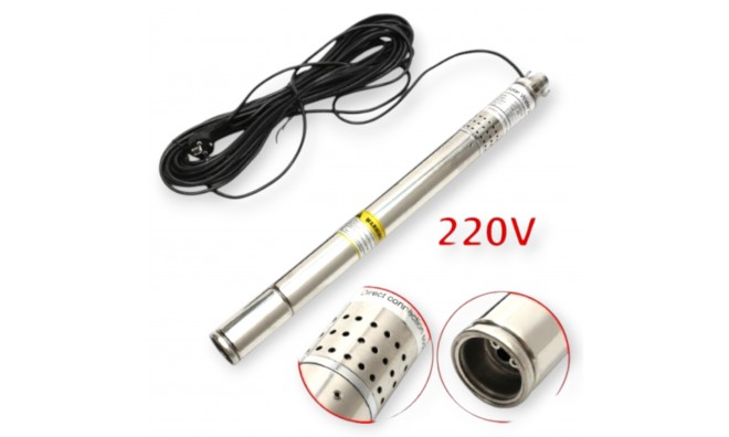 Raketa RK65 Csőszivattyú