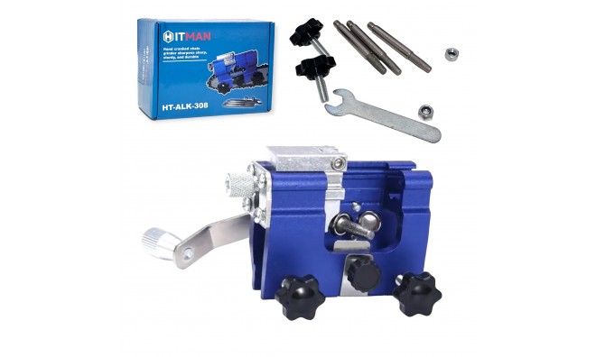 H-ALK-308 Manuális Kézi Láncélező