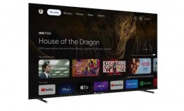 Continental 50 Smart 4K QLED TV