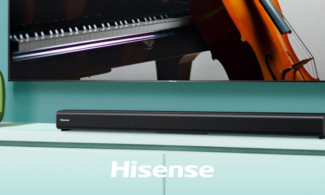 Hisense HS205G — Soundbar