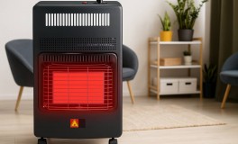 Infravörös Gáz fűtőberendezés