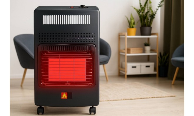 Infravörös Gáz fűtőberendezés