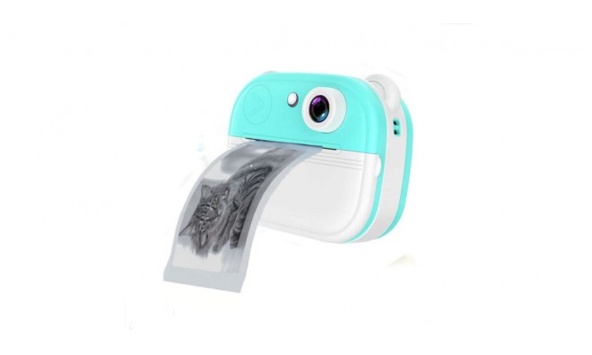 Nyomtatós digitális gyerekkamera 2