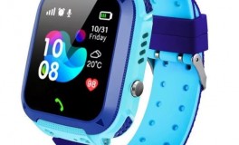 TriangleTech Gyerek Okosóra