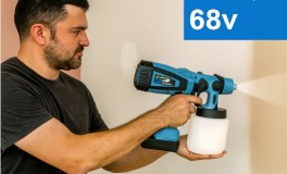 Supamaster Akkus Festékszóró