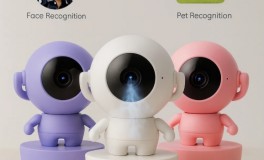 A6 WiFi Smart Camera 4K