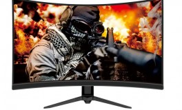 ILIKE 27 Ívelt Gaming Monitor
