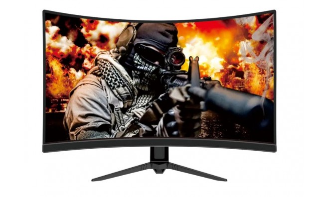 ILIKE 27 Ívelt Gaming Monitor