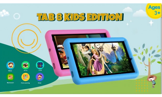 Gyerek Tablet strapabíró házban