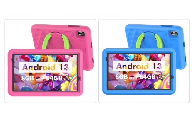 Gyerek Tablet strapabíró házban 2