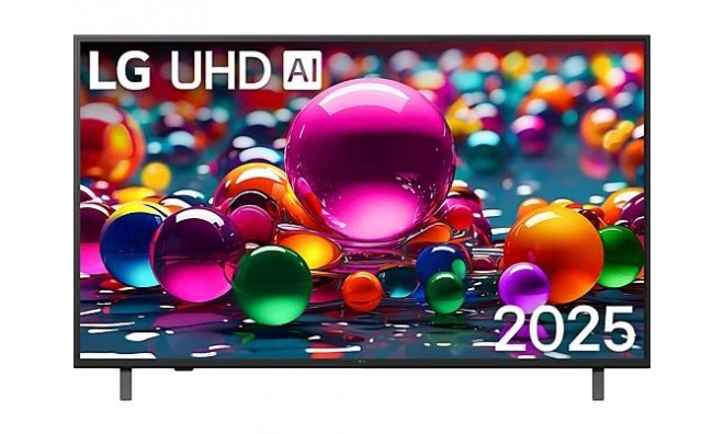 LG 55 UHD 4K AI Smart TV 2025