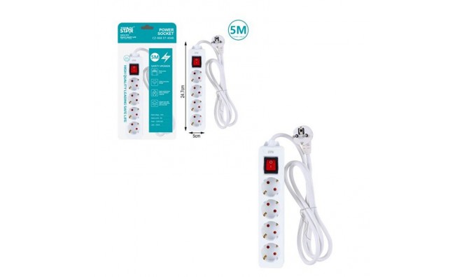 1 +1 Winning Star hálózati elosztó