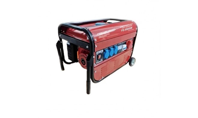 Fischer Kraft Benzines Generátor