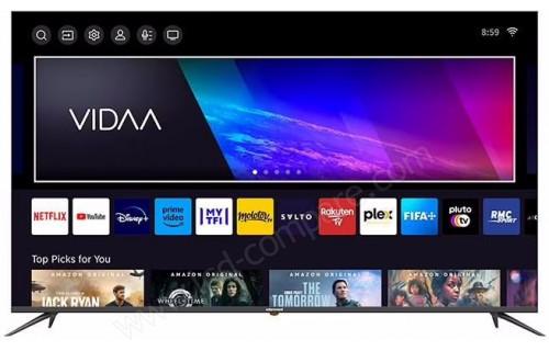 EDENWOOD 65'' UHD 4K Smart TV