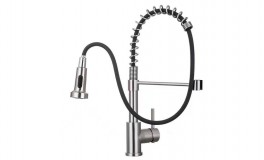 Teleszkópos mosogató csaptelep