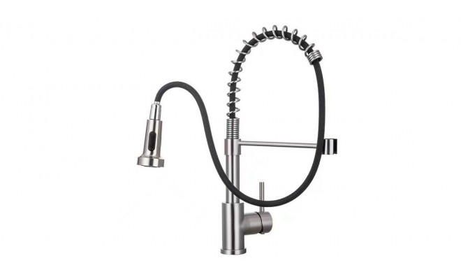 Teleszkópos mosogató csaptelep