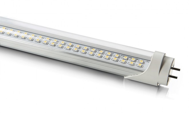 Duplasoros 120cm LED fénycső